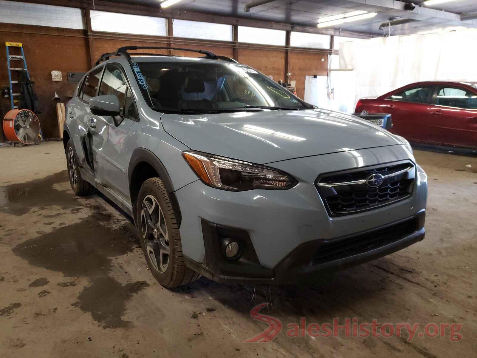 JF2GTAMC1JH322103 2018 SUBARU CROSSTREK