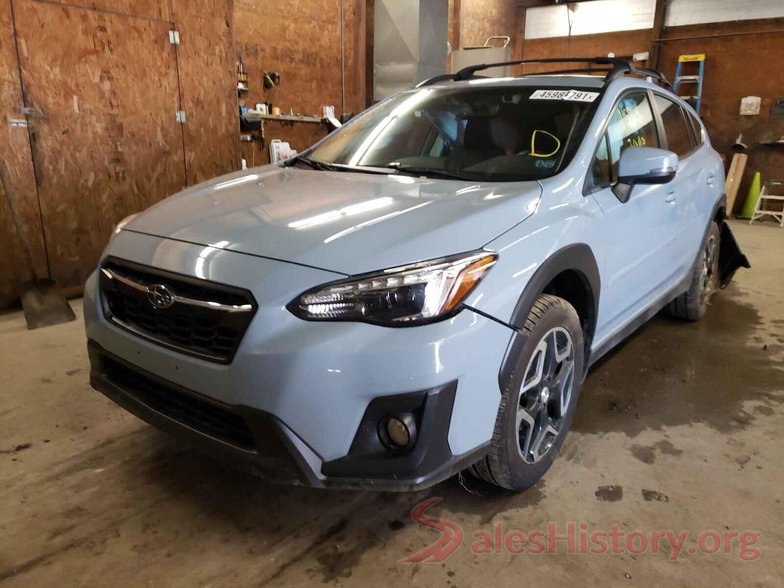 JF2GTAMC1JH322103 2018 SUBARU CROSSTREK