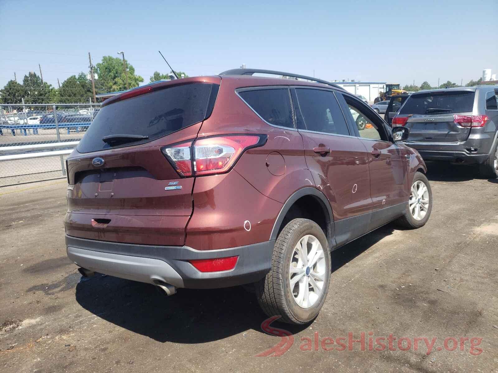 1FMCU9GDXJUB75828 2018 FORD ESCAPE