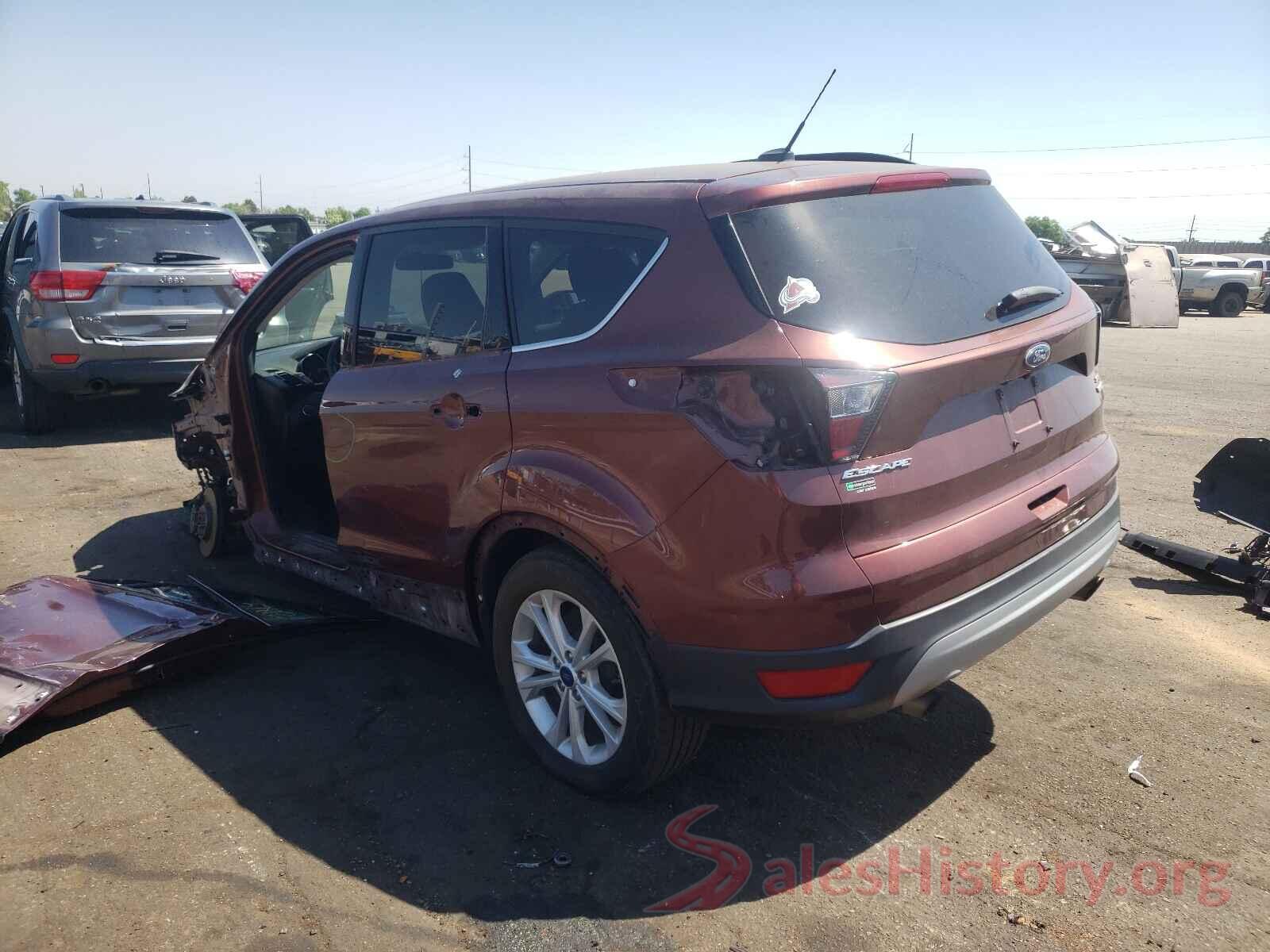 1FMCU9GDXJUB75828 2018 FORD ESCAPE