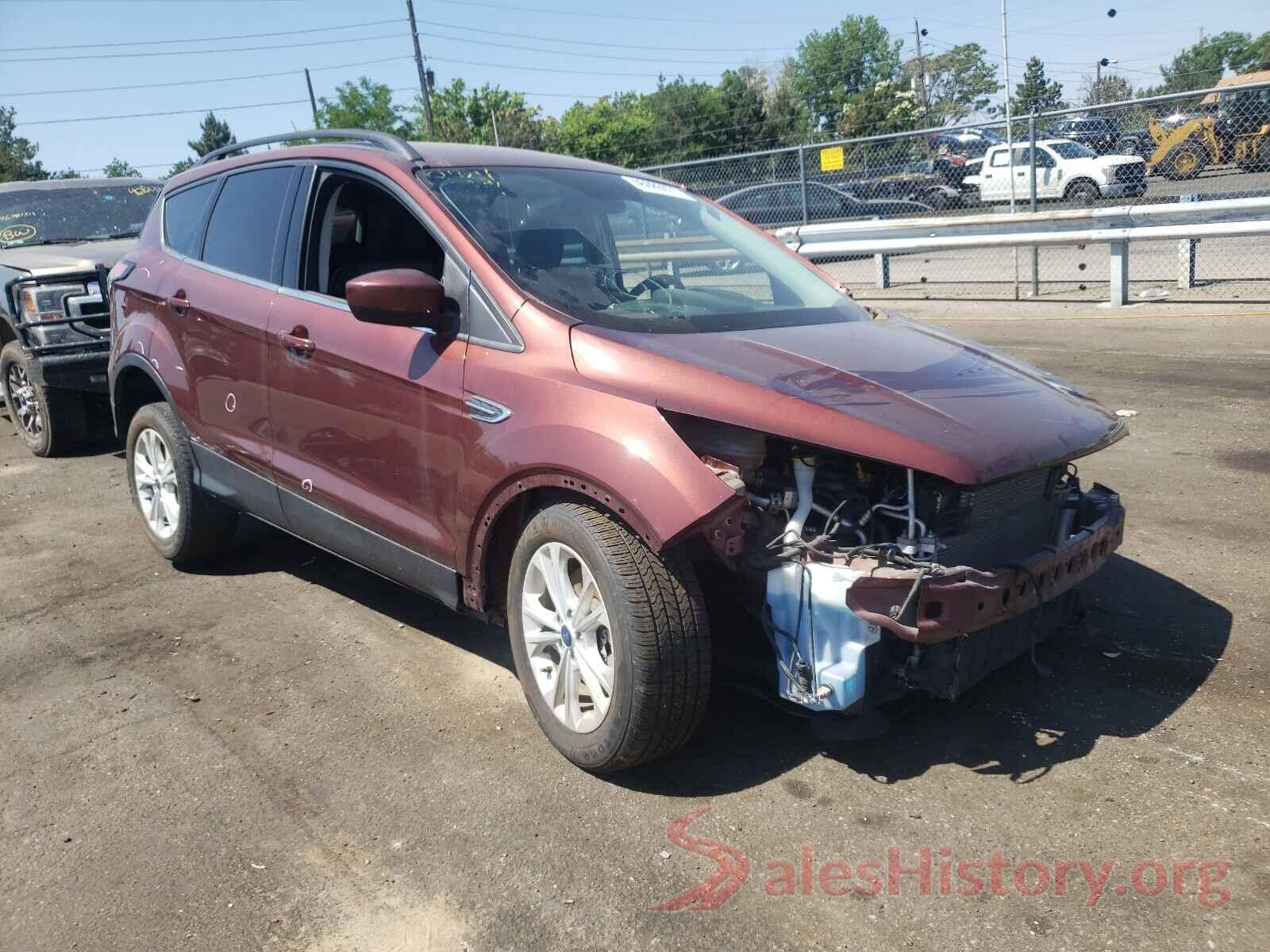 1FMCU9GDXJUB75828 2018 FORD ESCAPE