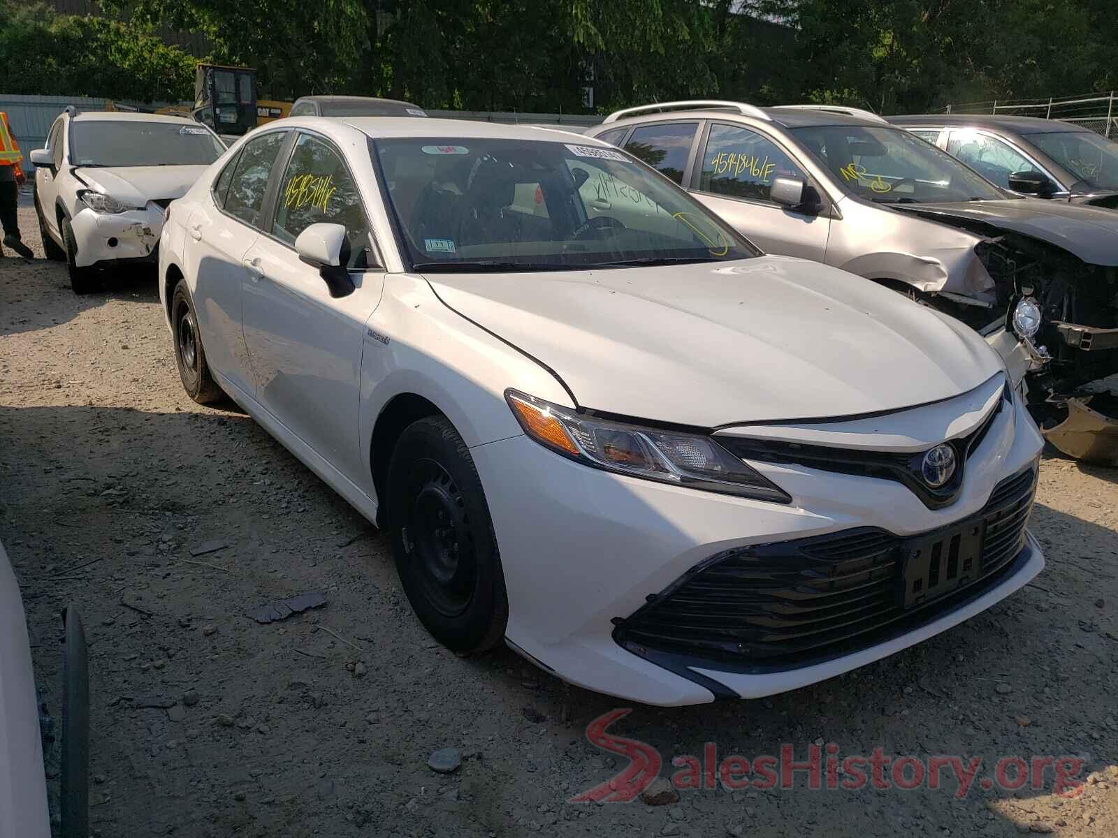 4T1C31AK2LU523250 2020 TOYOTA CAMRY