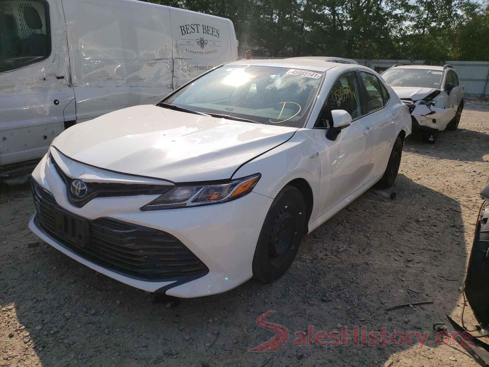 4T1C31AK2LU523250 2020 TOYOTA CAMRY