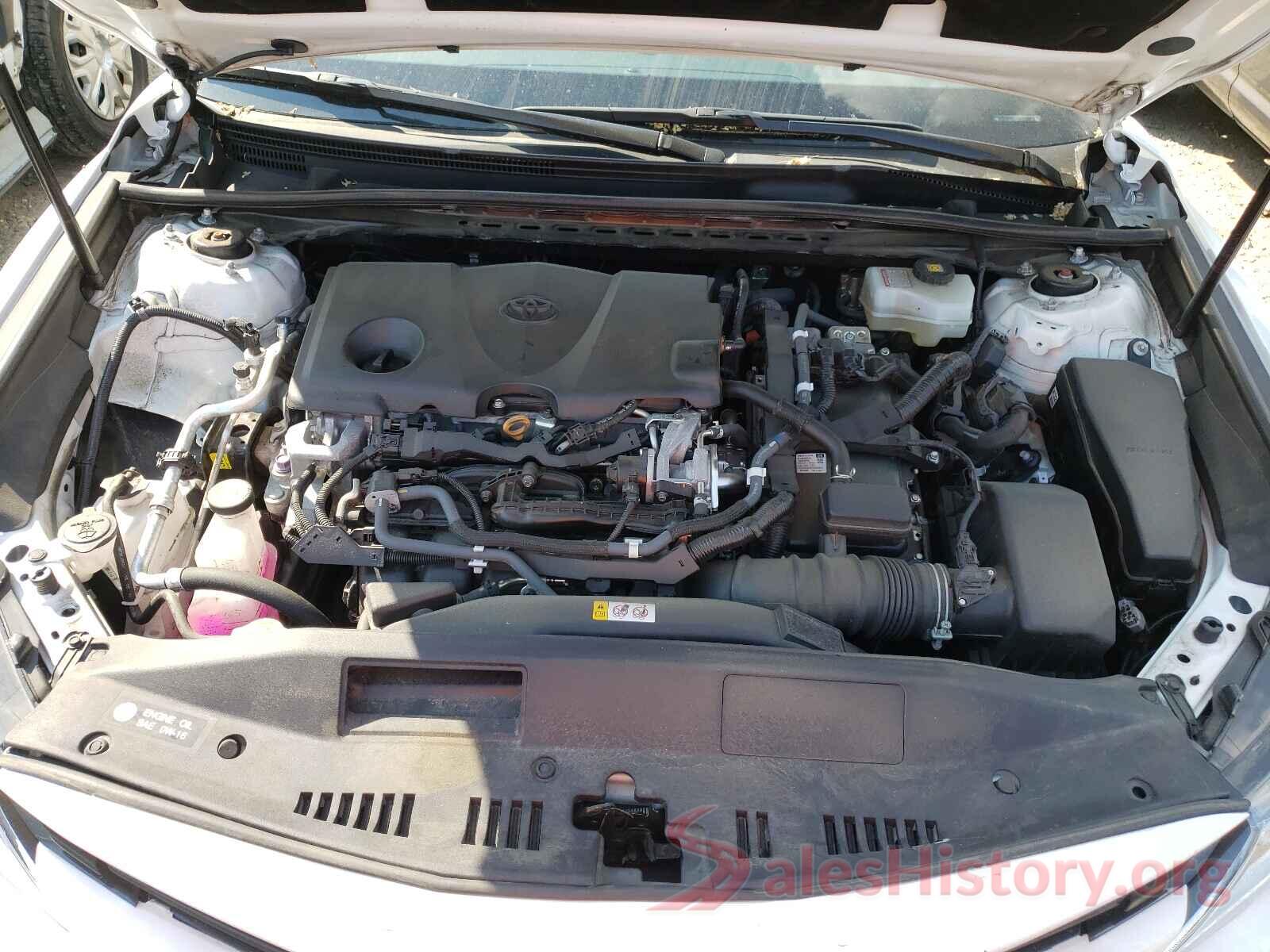 4T1C31AK2LU523250 2020 TOYOTA CAMRY