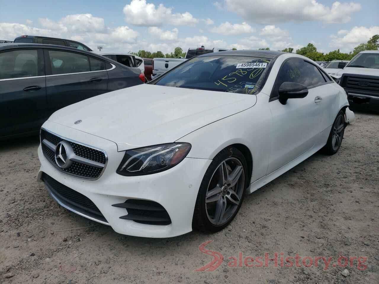 WDD1J6FB9JF020555 2018 MERCEDES-BENZ E-CLASS