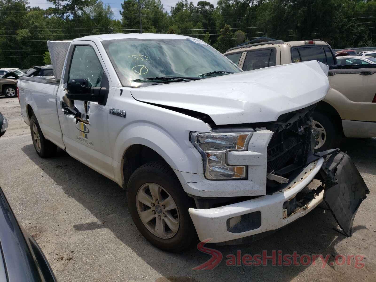 1FTMF1C82GKD49103 2016 FORD F150