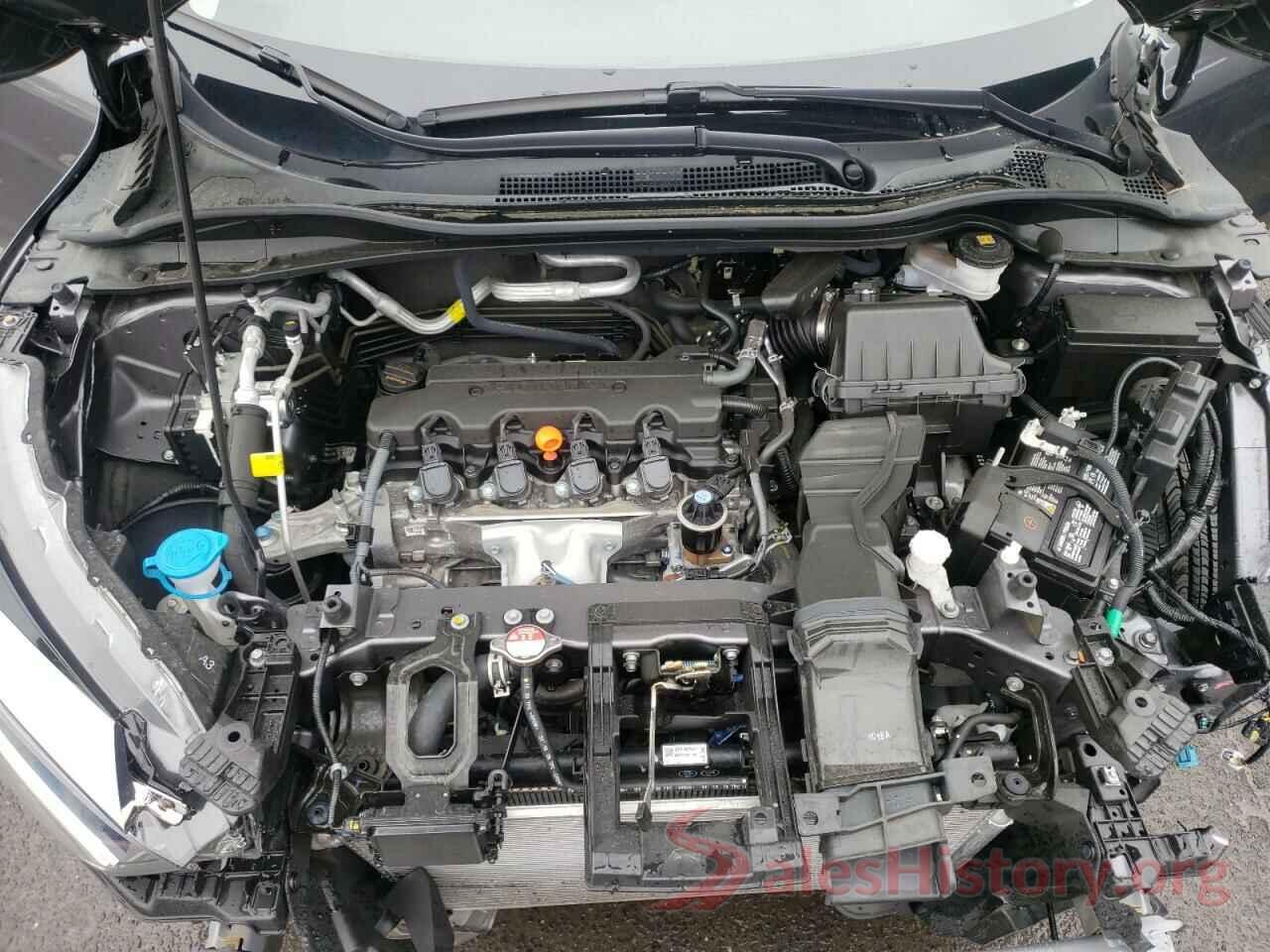 3CZRU6H71MM738516 2021 HONDA HR-V