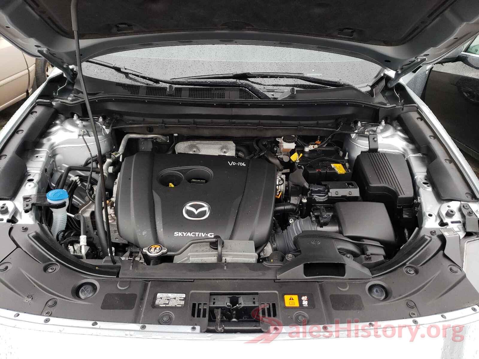 JM3KFBDM6L0724576 2020 MAZDA CX-5