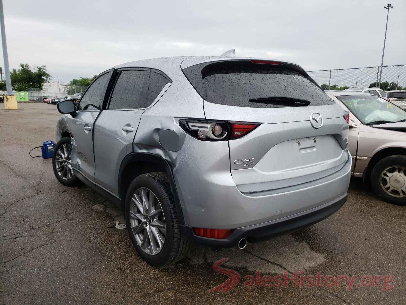 JM3KFBDM6L0724576 2020 MAZDA CX-5