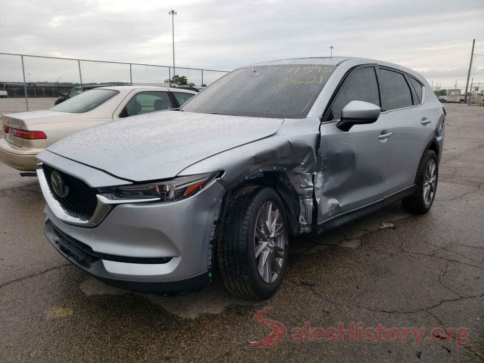 JM3KFBDM6L0724576 2020 MAZDA CX-5