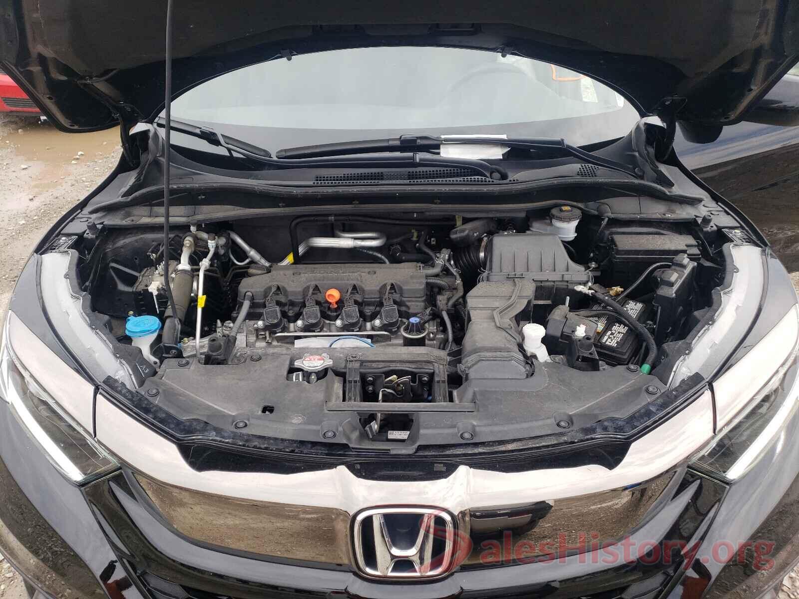 3CZRU6H18KG733594 2019 HONDA HR-V