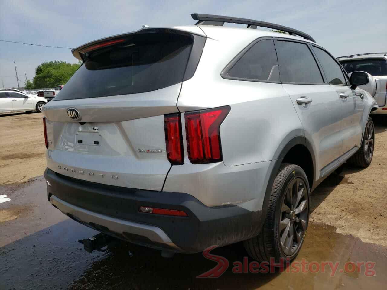 5XYRKDLF7MG015541 2021 KIA SORENTO