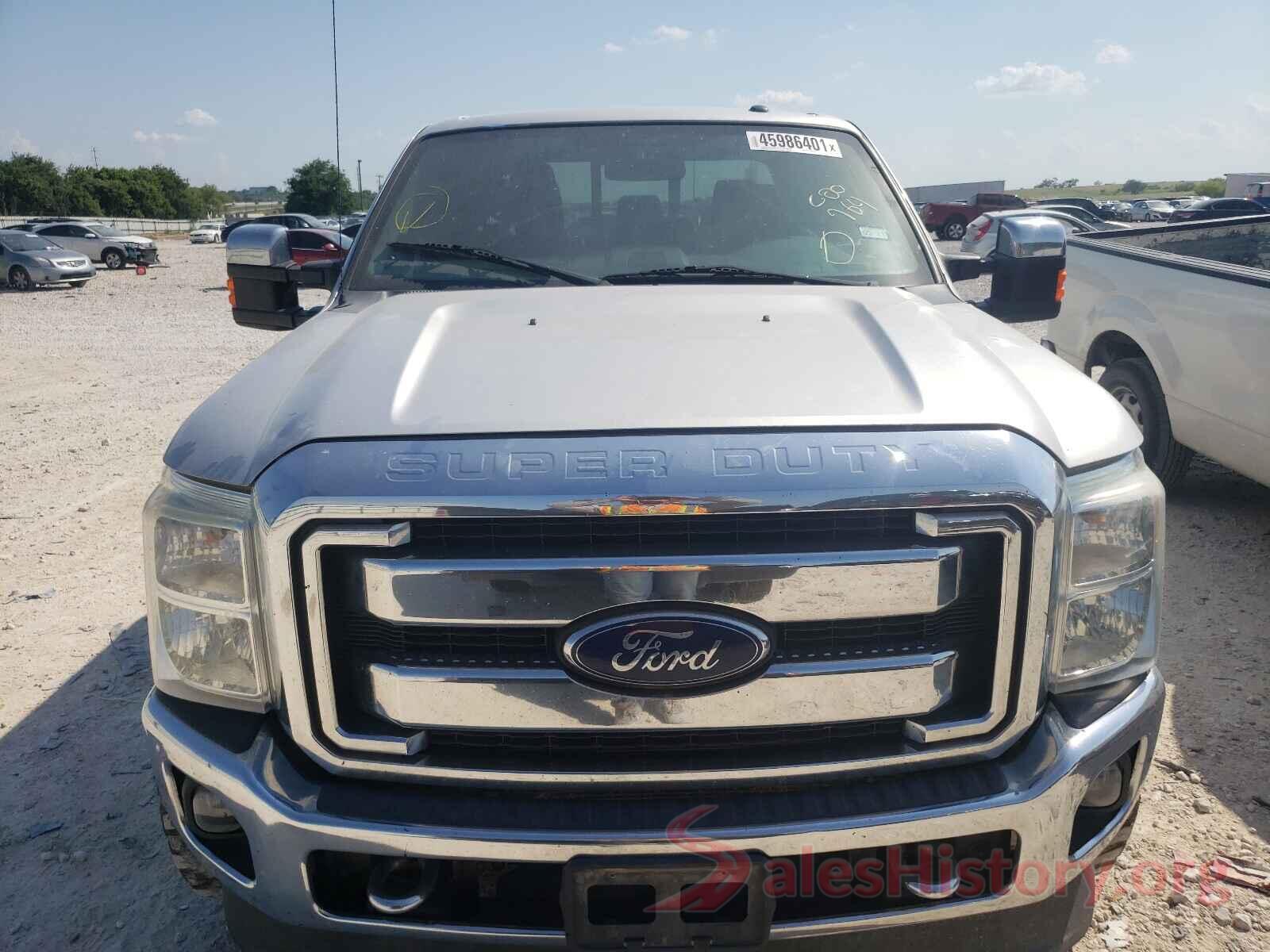 1FT7W2BT4GEC00764 2016 FORD F250