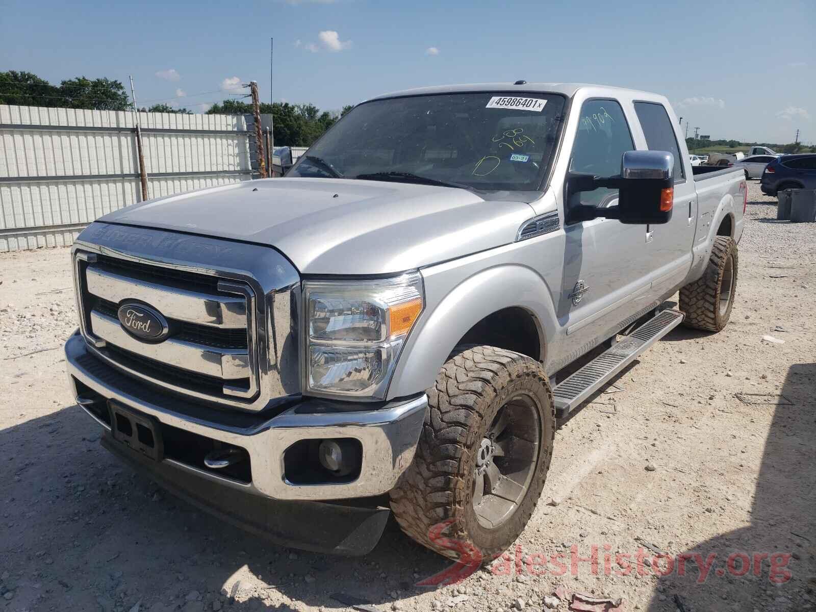 1FT7W2BT4GEC00764 2016 FORD F250