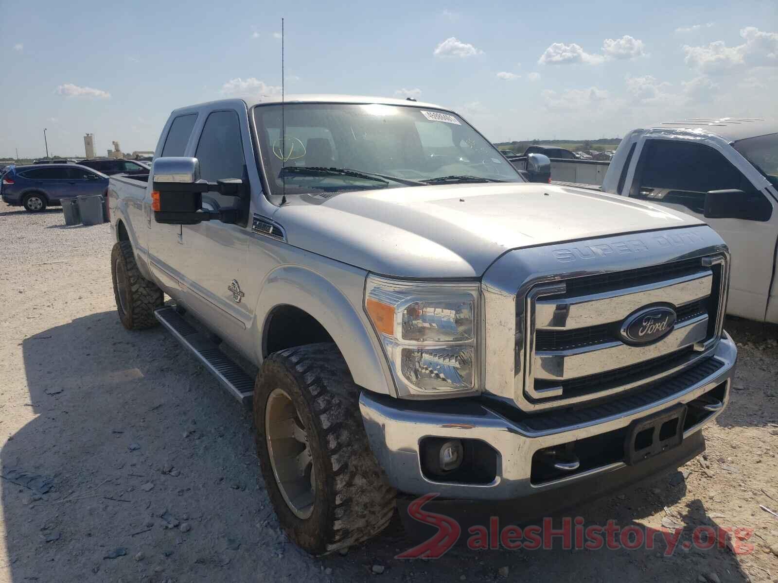 1FT7W2BT4GEC00764 2016 FORD F250