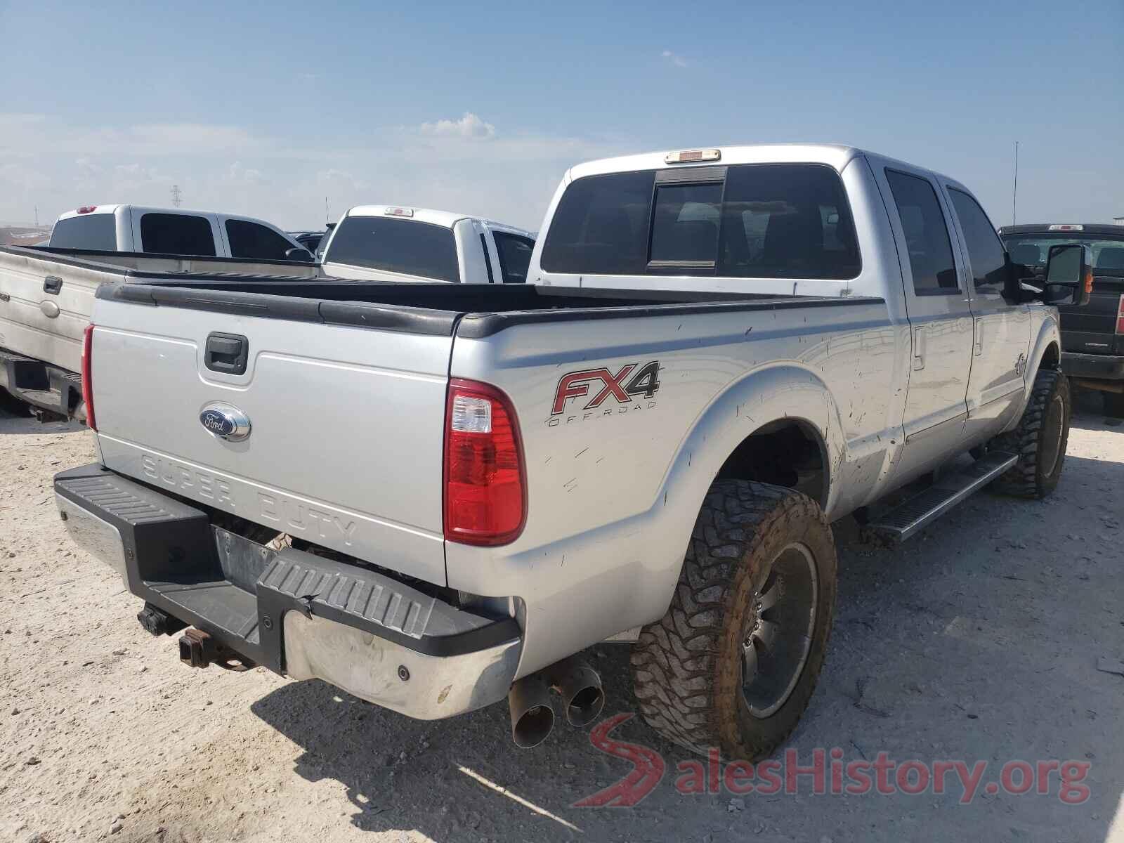 1FT7W2BT4GEC00764 2016 FORD F250