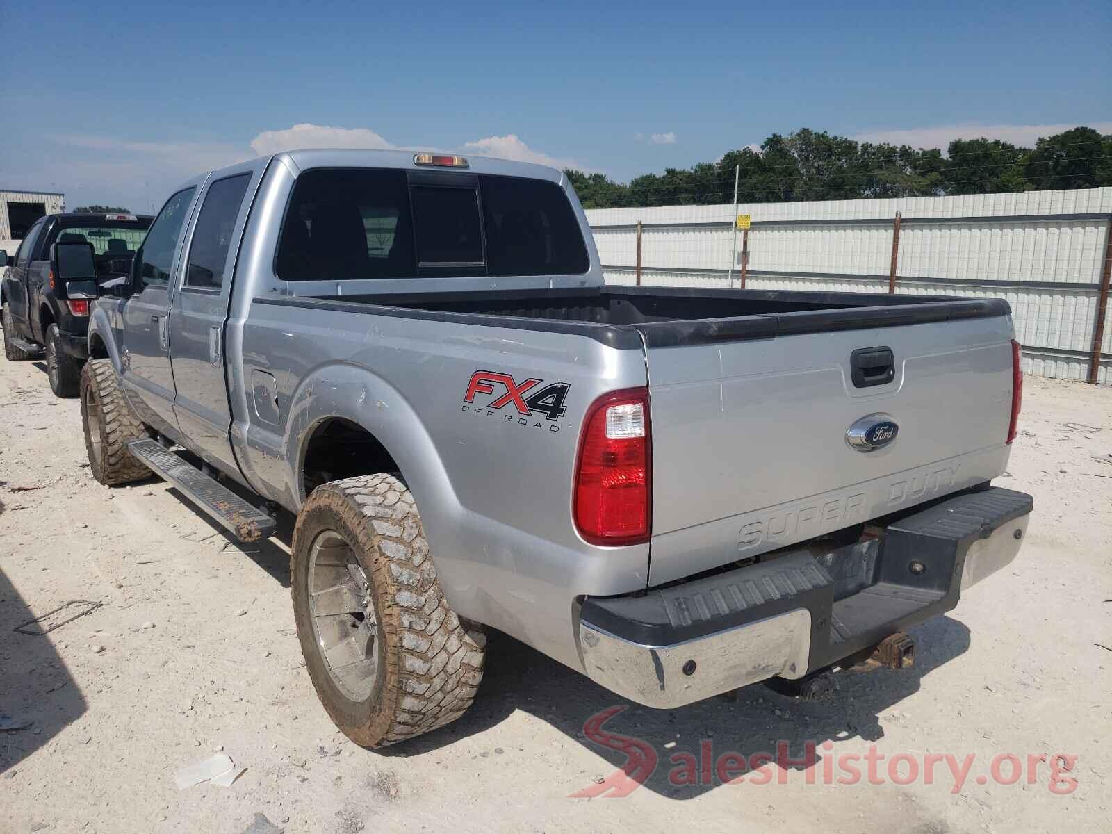 1FT7W2BT4GEC00764 2016 FORD F250