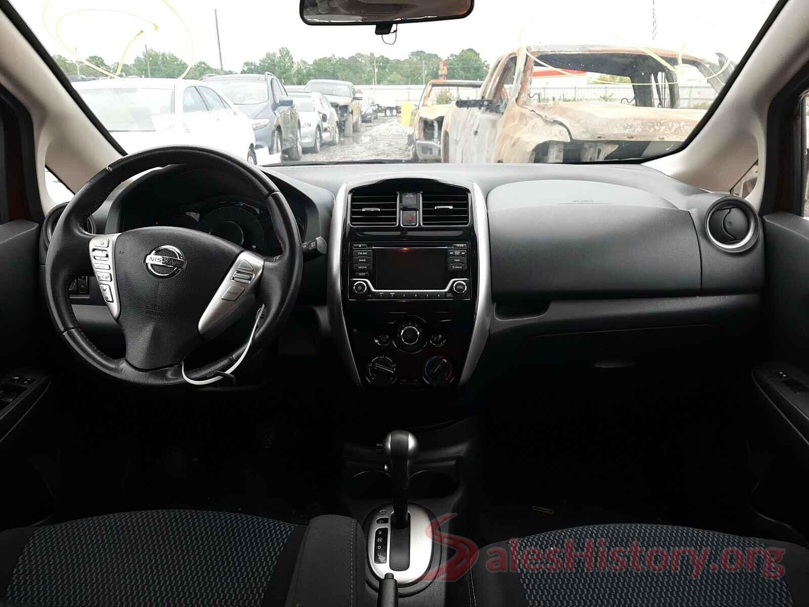 3N1CE2CP1GL397219 2016 NISSAN VERSA