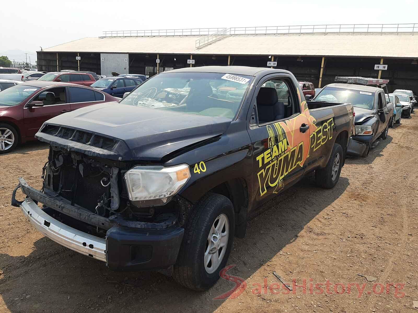 5TFNW5F16GX194150 2016 TOYOTA TUNDRA