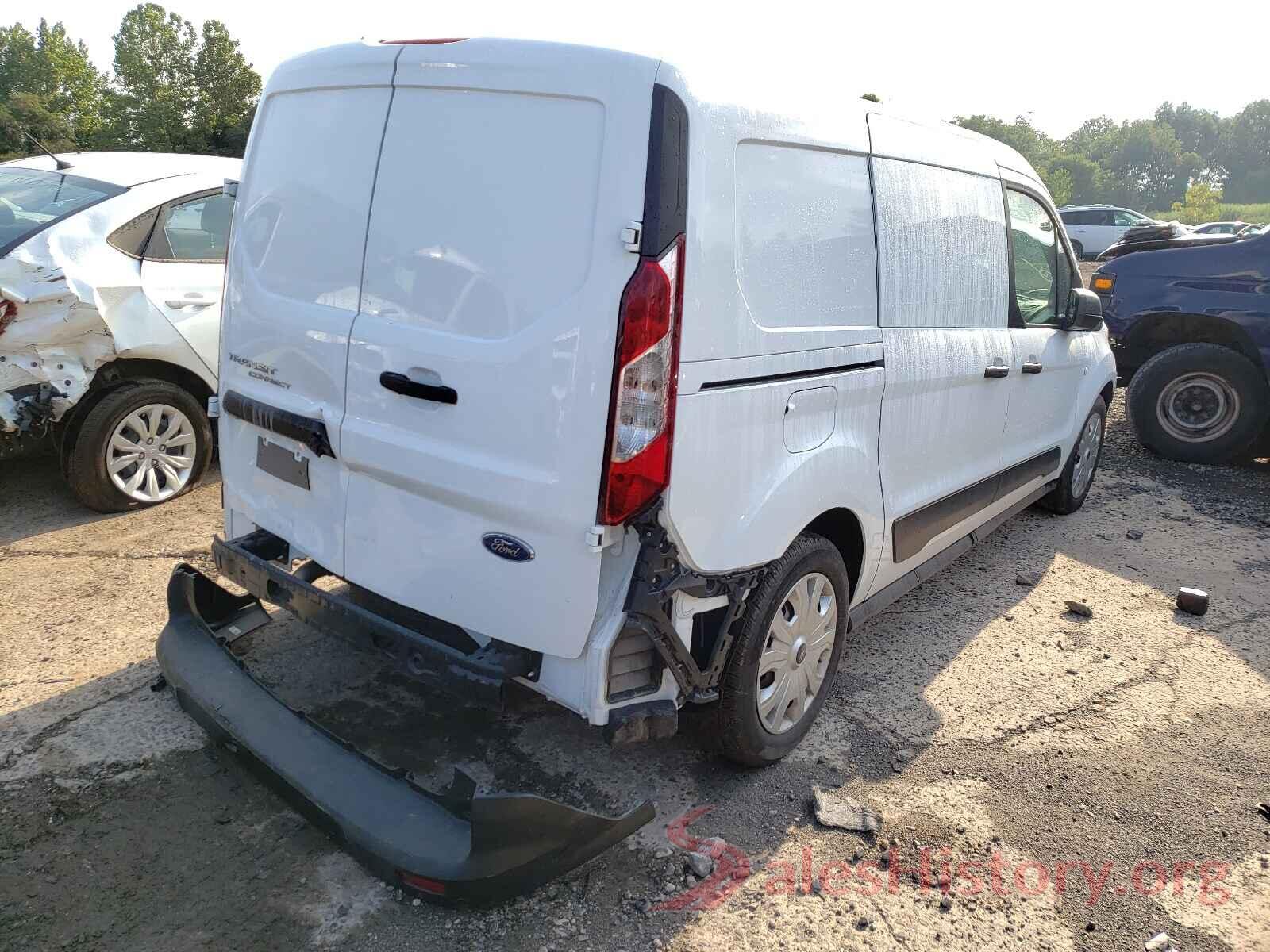 NM0LS7E20M1489927 2021 FORD TRANSIT CO