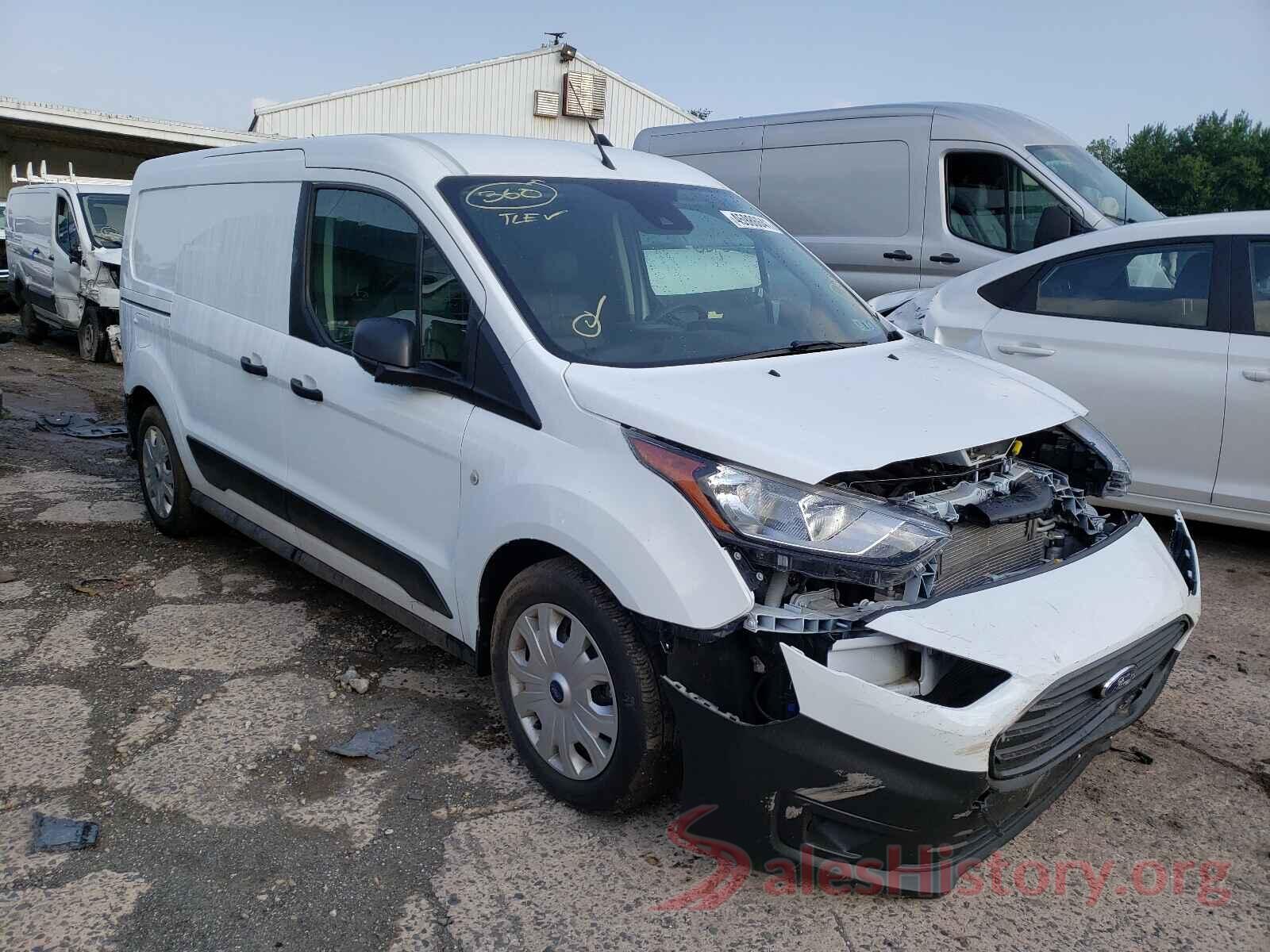 NM0LS7E20M1489927 2021 FORD TRANSIT CO