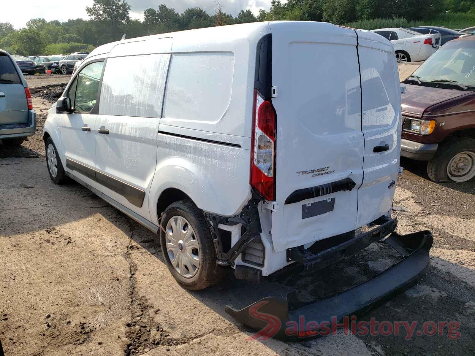 NM0LS7E20M1489927 2021 FORD TRANSIT CO