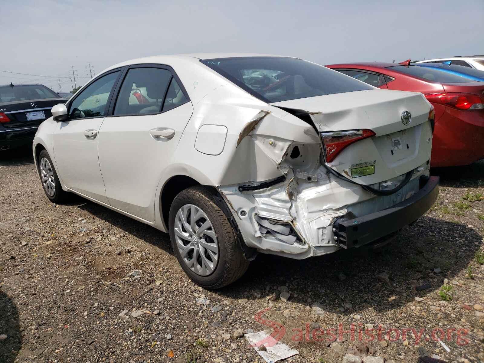 5YFBURHE2HP709130 2017 TOYOTA COROLLA