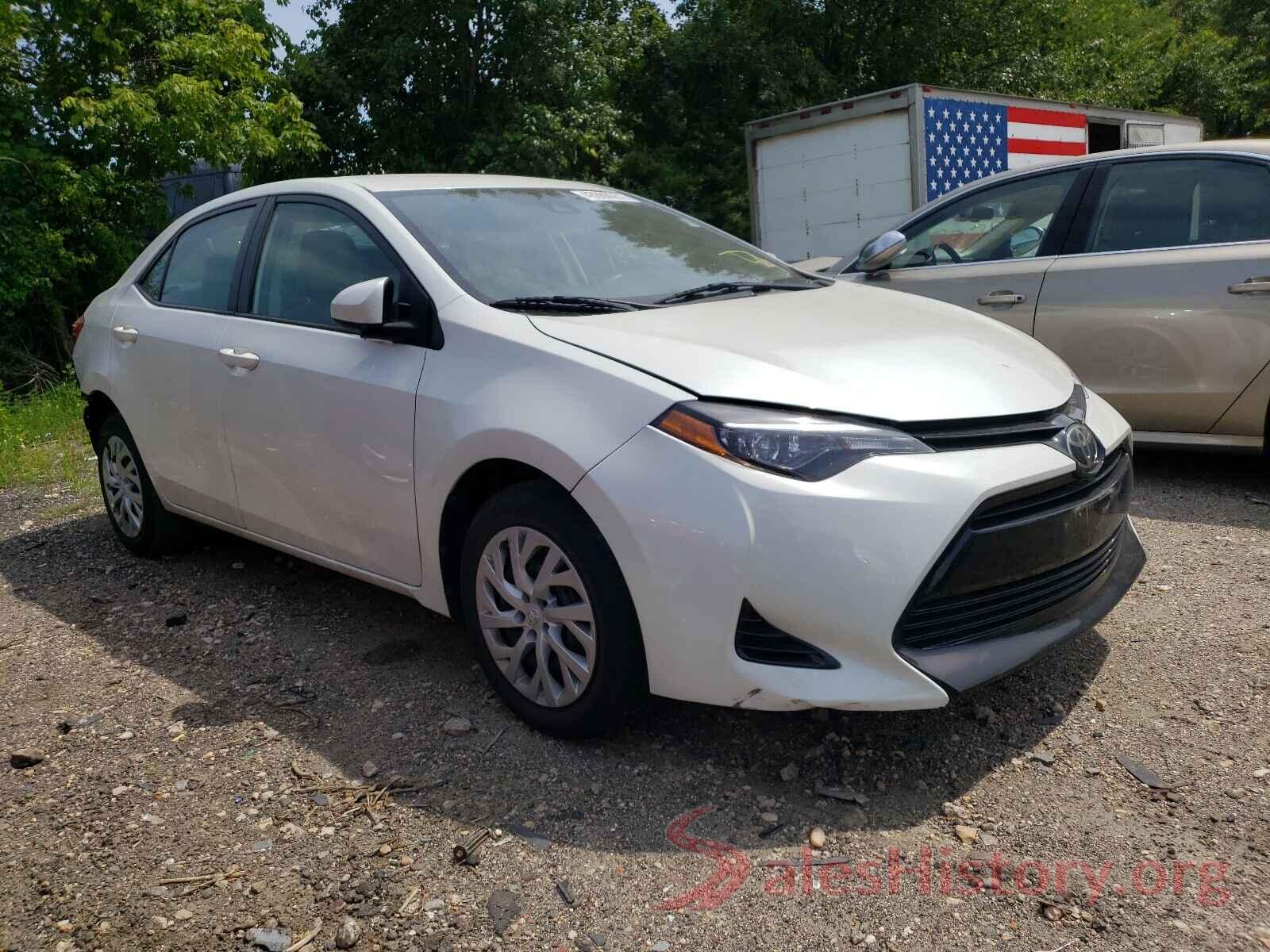 5YFBURHE2HP709130 2017 TOYOTA COROLLA