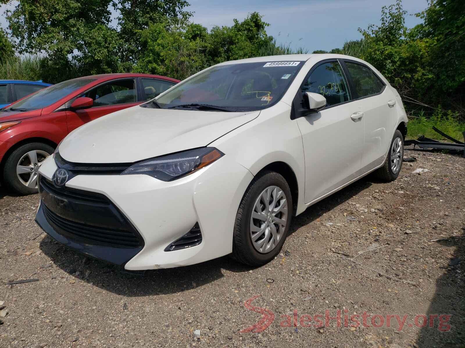 5YFBURHE2HP709130 2017 TOYOTA COROLLA