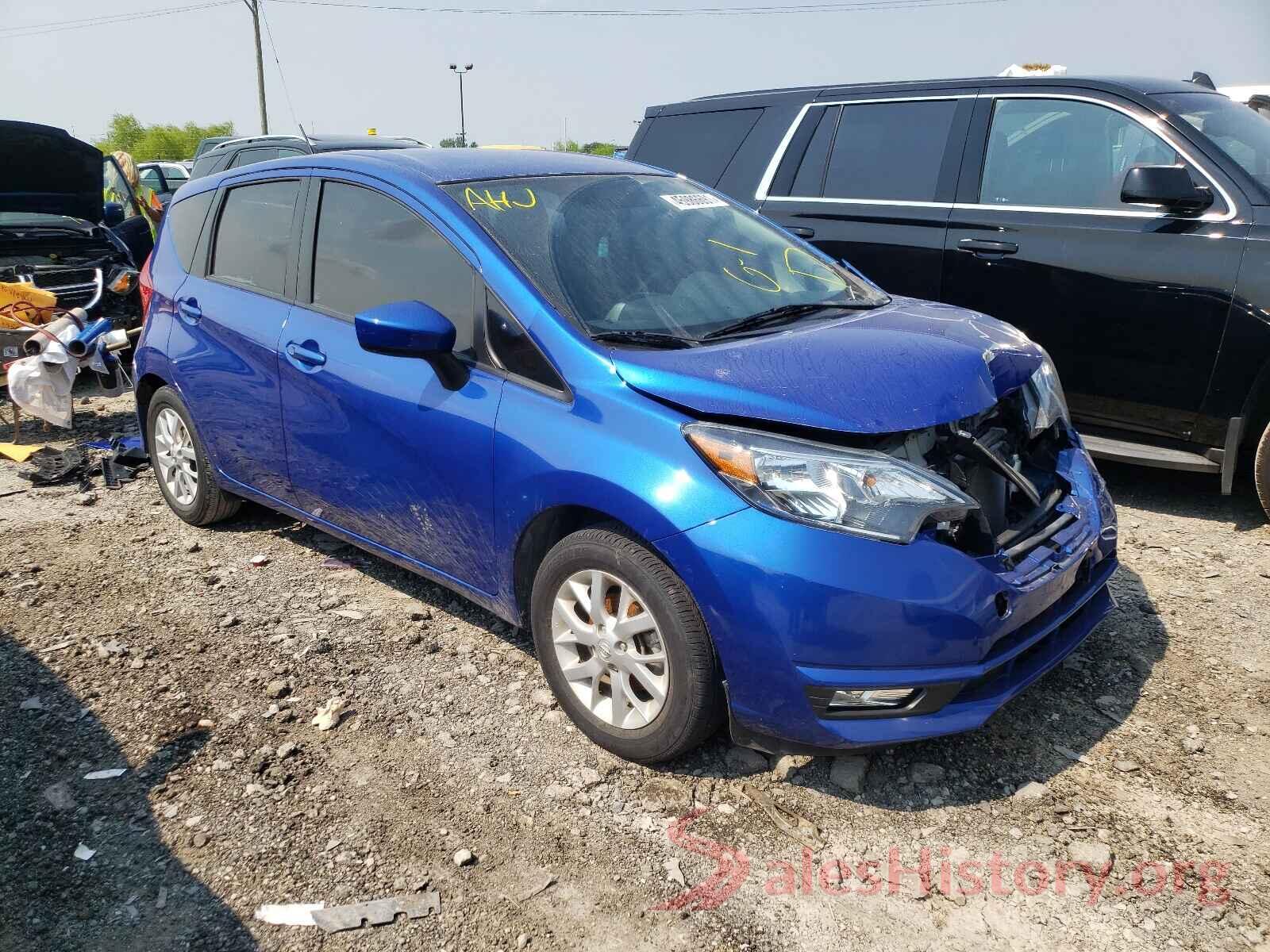 3N1CE2CPXHL378671 2017 NISSAN VERSA