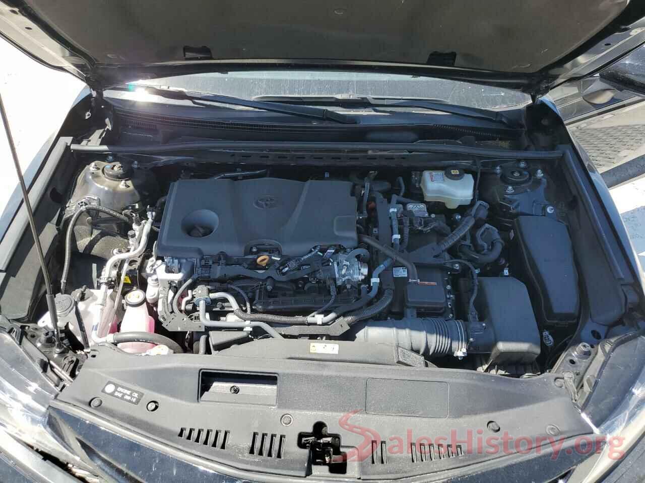 4T1S31AK6NU581764 2022 TOYOTA CAMRY