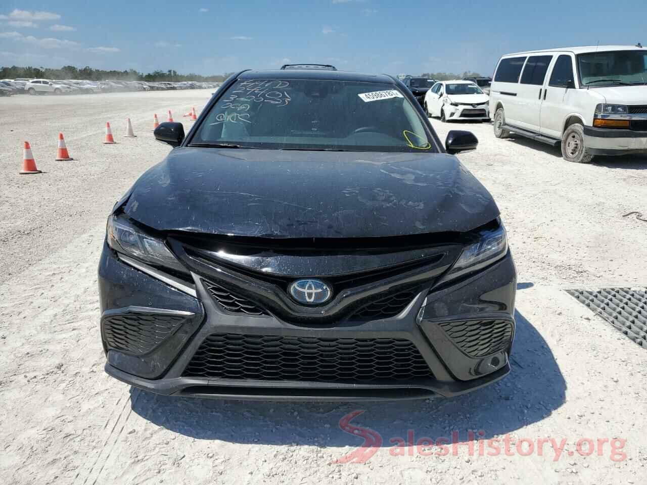 4T1S31AK6NU581764 2022 TOYOTA CAMRY