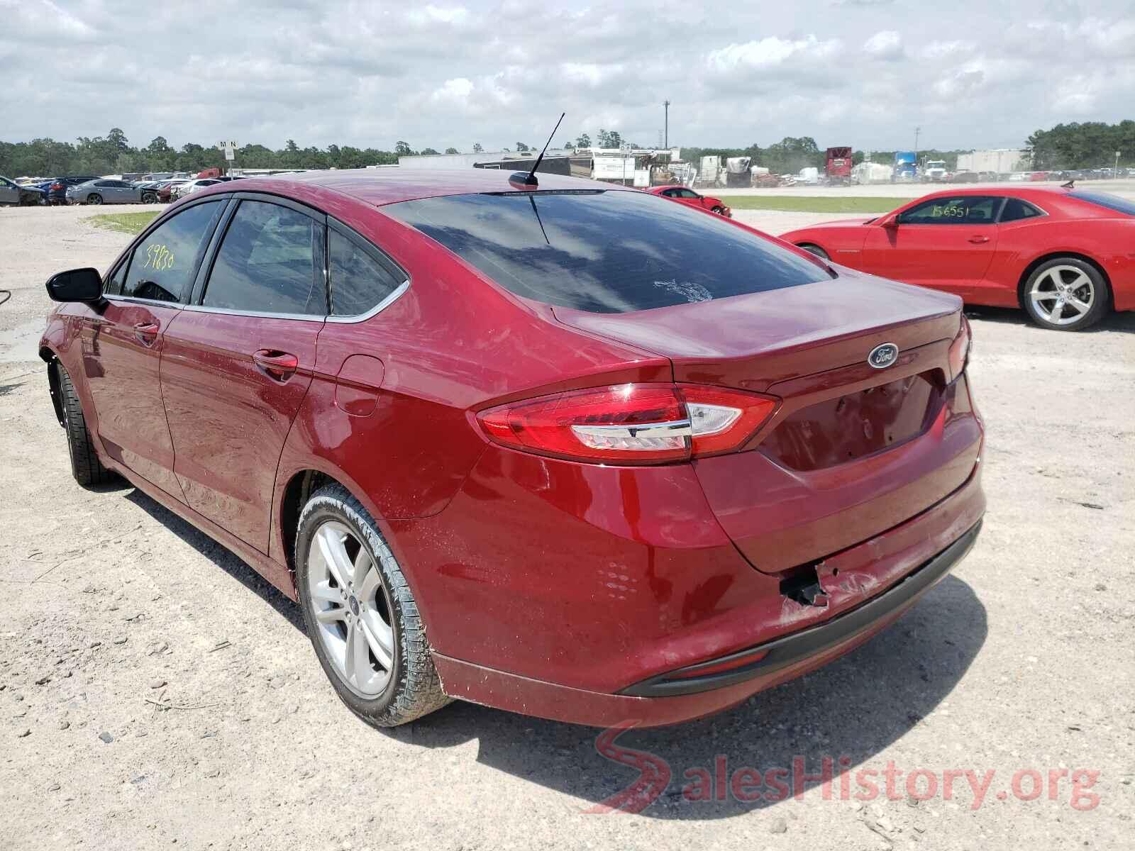 3FA6P0HD1JR229355 2018 FORD FUSION