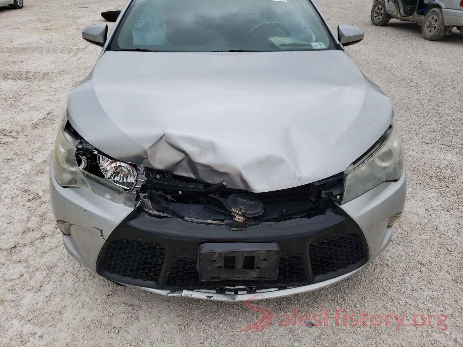 4T1BF1FK0GU119848 2016 TOYOTA CAMRY