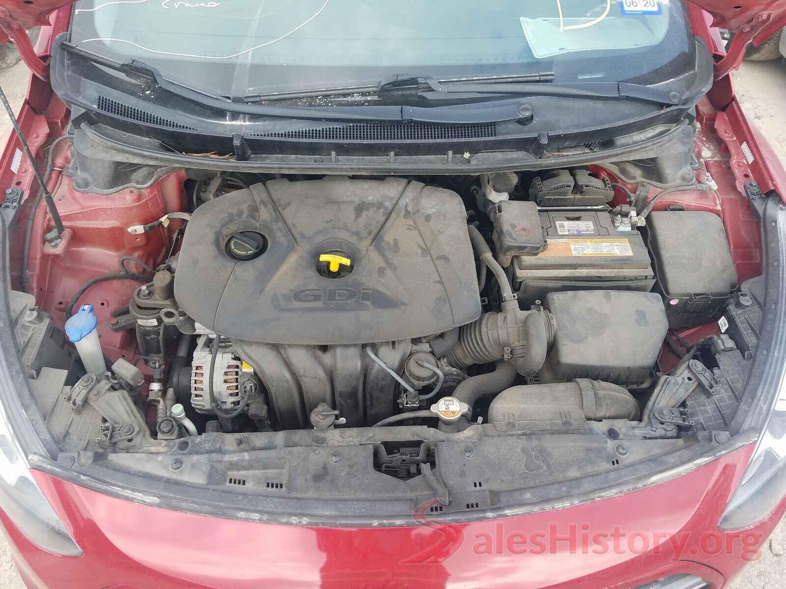 KMHD35LH9HU369043 2017 HYUNDAI ELANTRA