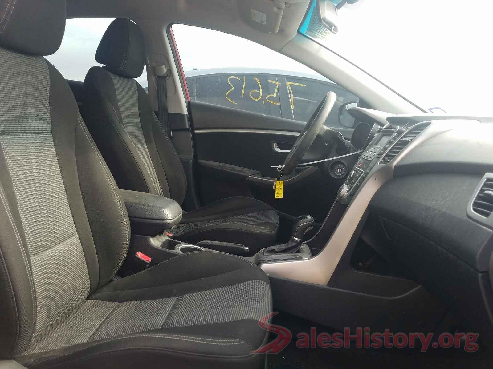 KMHD35LH9HU369043 2017 HYUNDAI ELANTRA