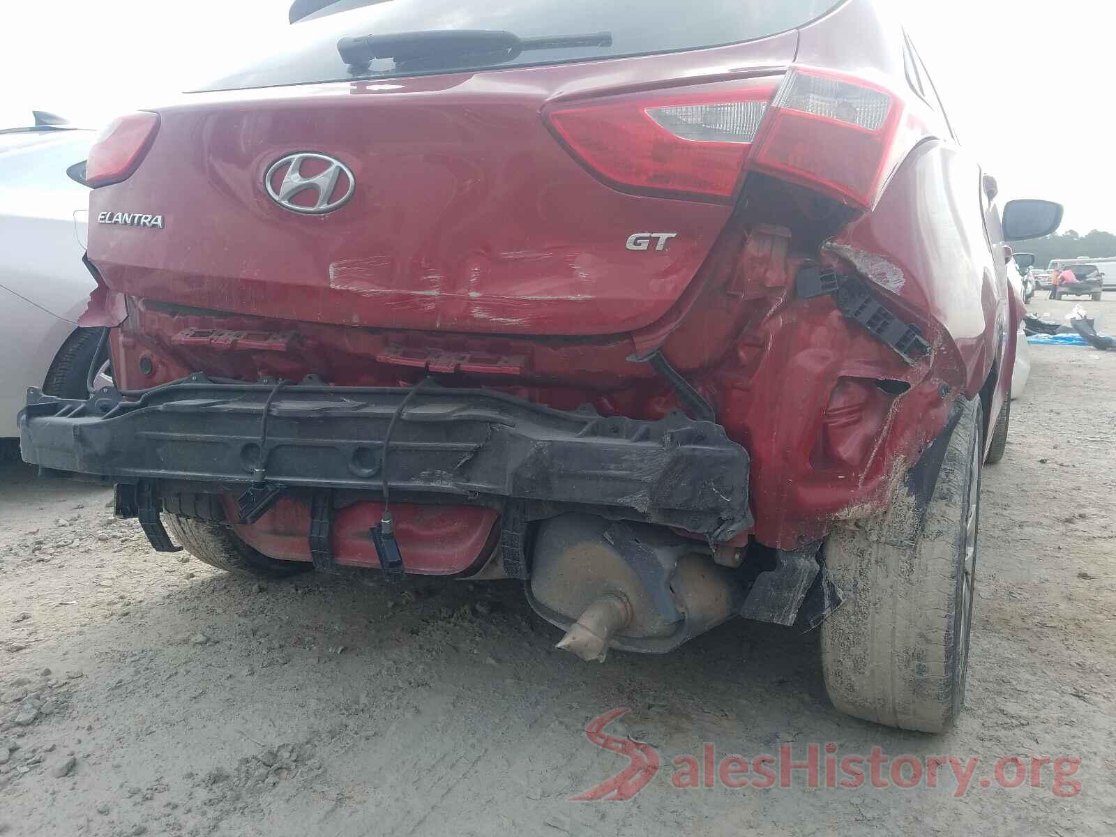 KMHD35LH9HU369043 2017 HYUNDAI ELANTRA