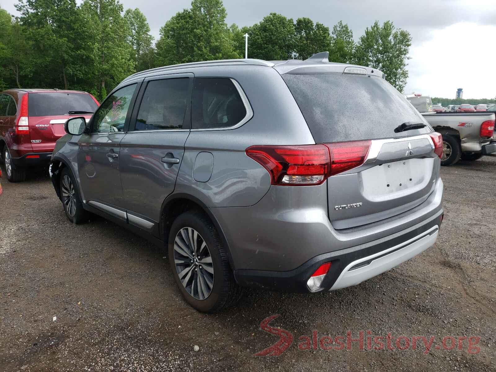 JA4AD3A31LZ033294 2020 MITSUBISHI OUTLANDER