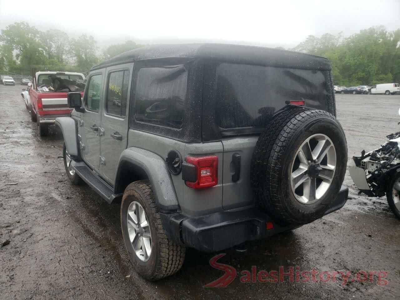 1C4HJXEG6NW173444 2022 JEEP WRANGLER