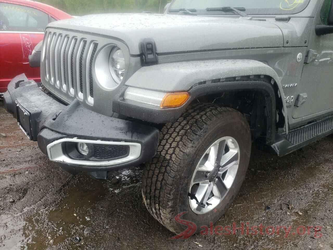 1C4HJXEG6NW173444 2022 JEEP WRANGLER