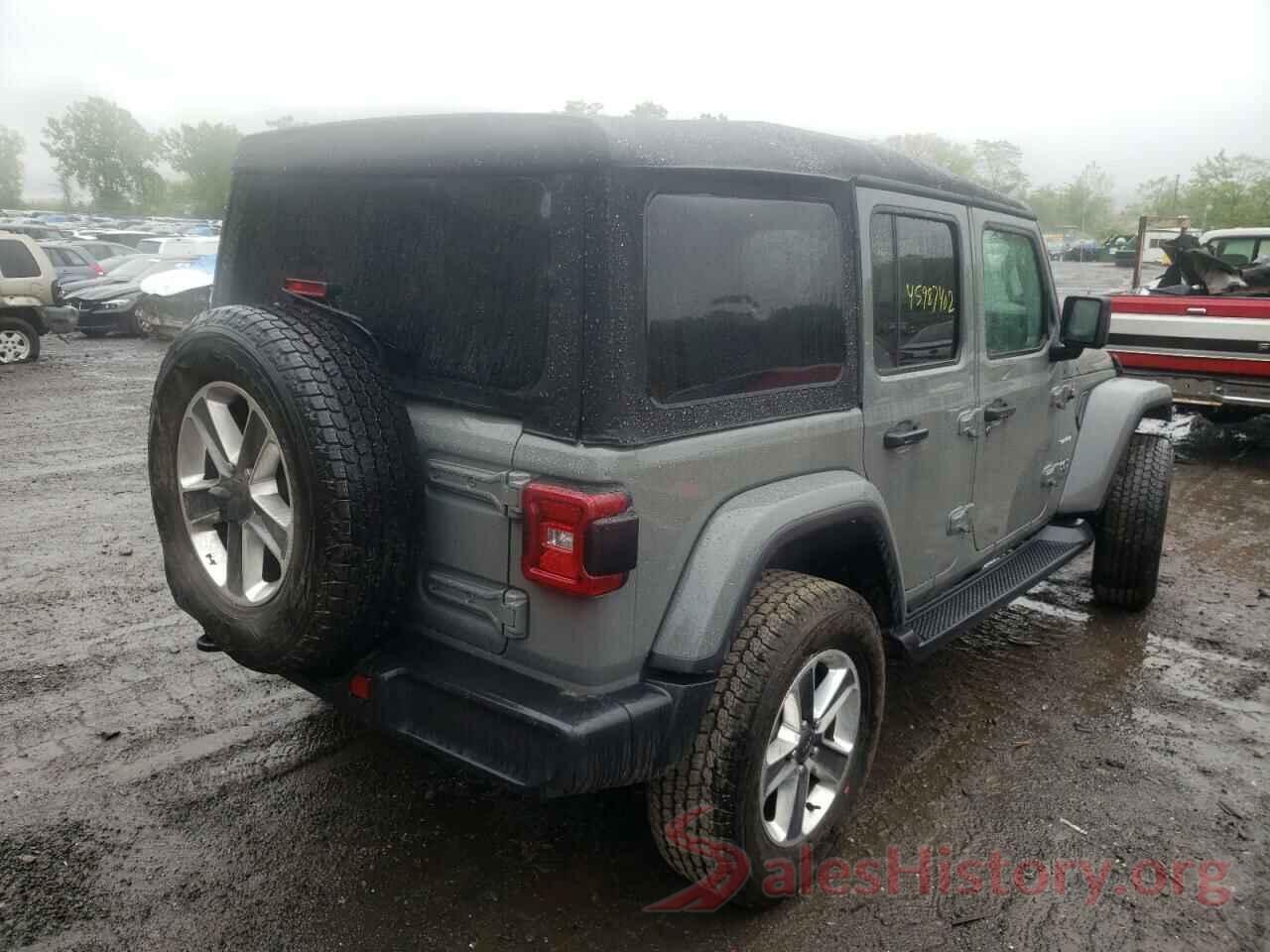 1C4HJXEG6NW173444 2022 JEEP WRANGLER