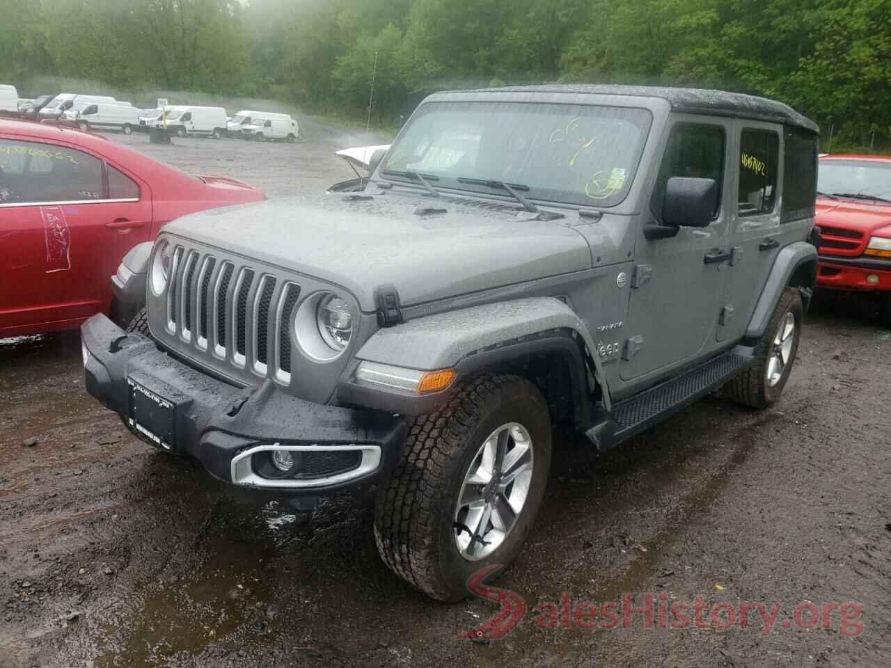 1C4HJXEG6NW173444 2022 JEEP WRANGLER