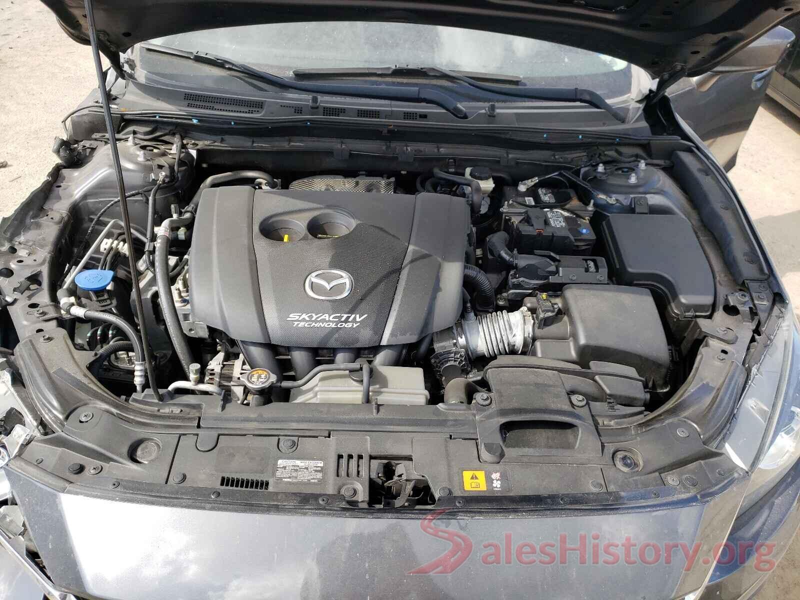 3MZBM1T72GM299720 2016 MAZDA 3