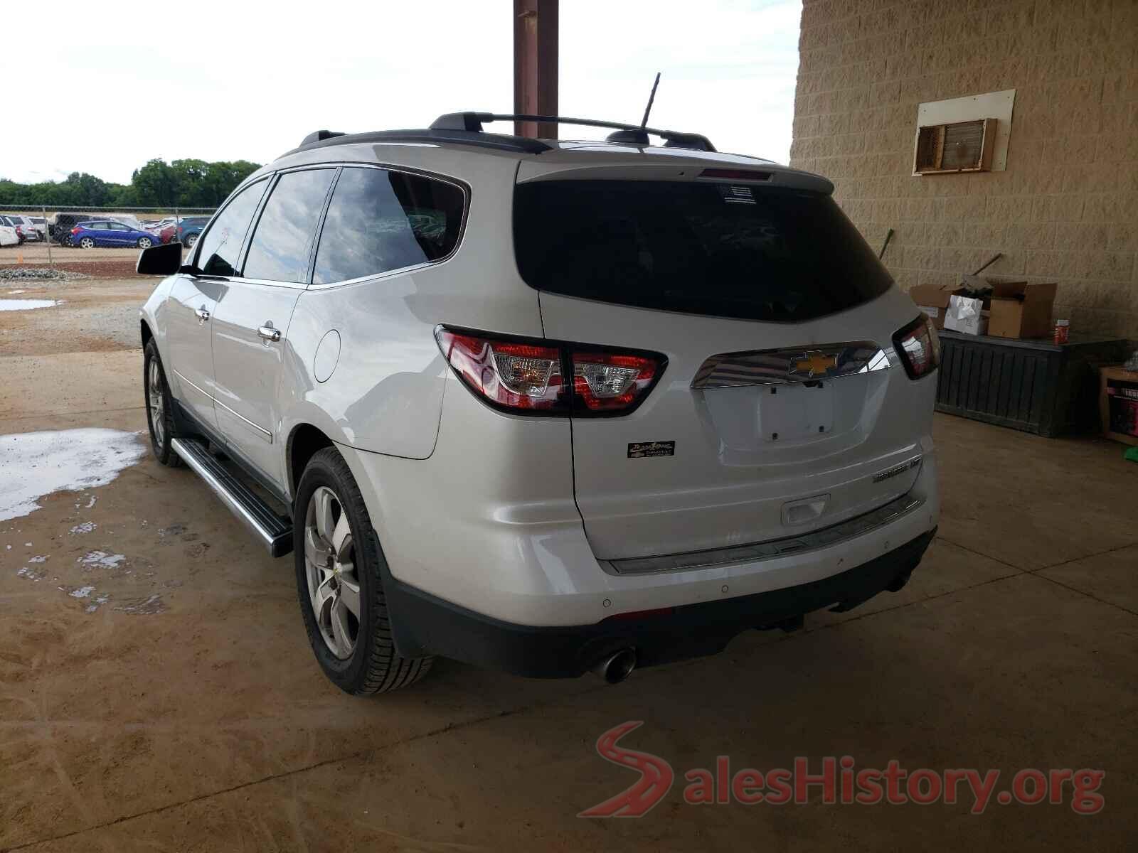 1GNKRJKD7GJ284548 2016 CHEVROLET TRAVERSE