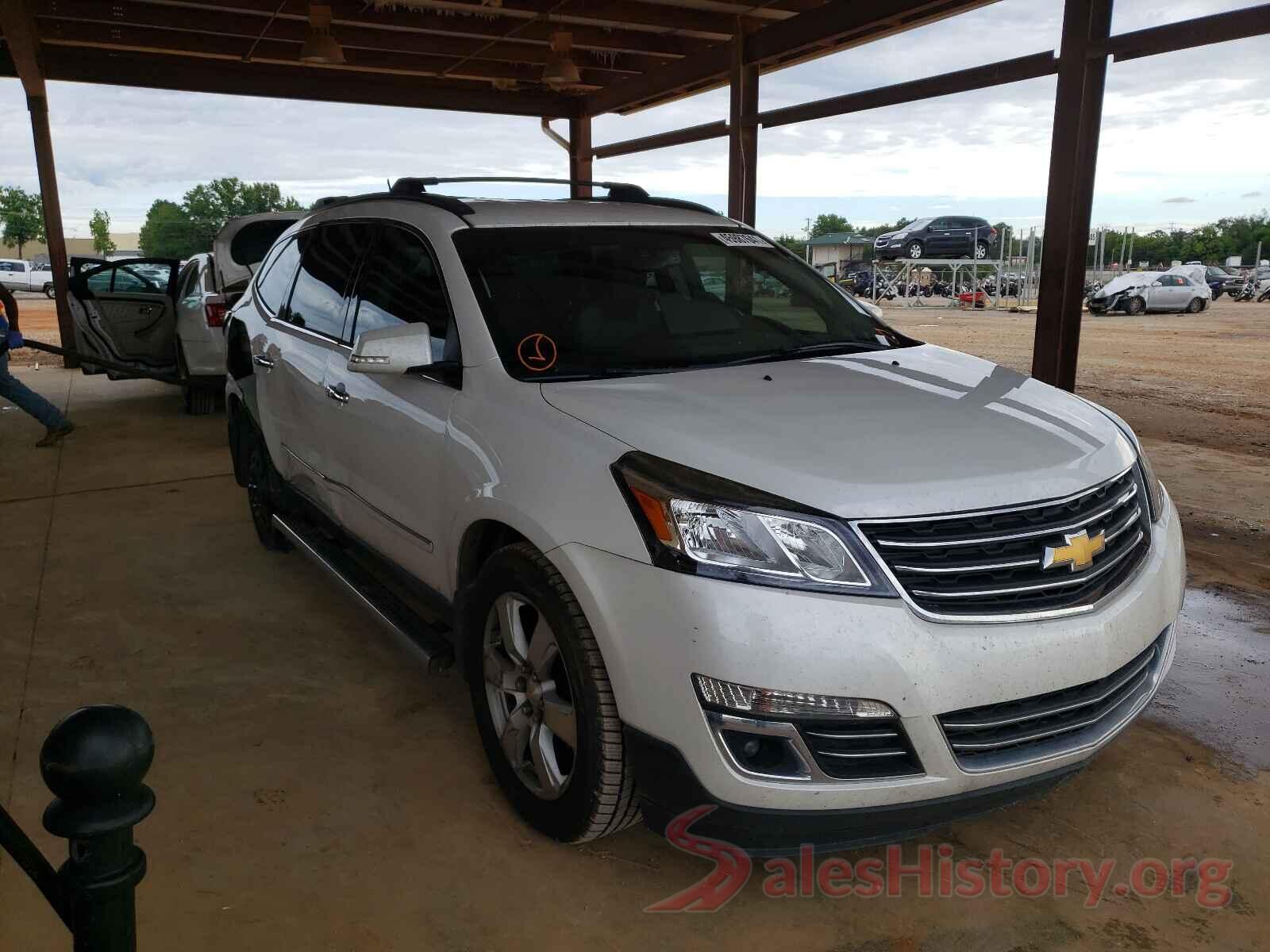 1GNKRJKD7GJ284548 2016 CHEVROLET TRAVERSE