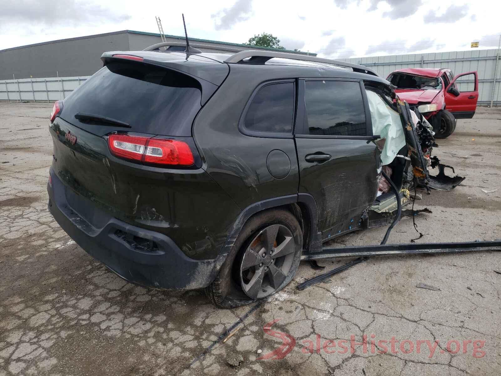 1C4PJMCB3HW529435 2017 JEEP CHEROKEE