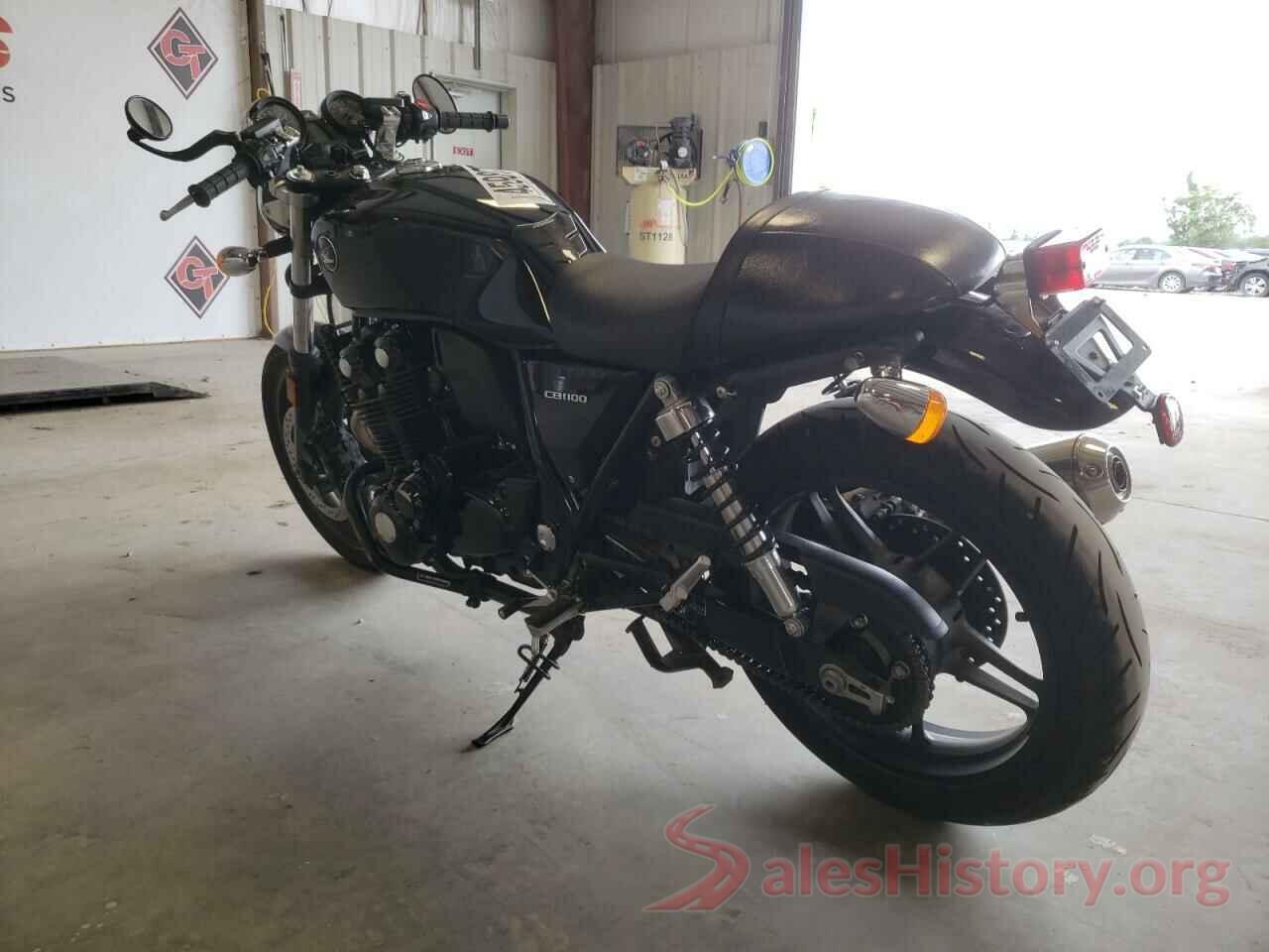 JH2SC6510EK101191 2014 HONDA CB CYCLE