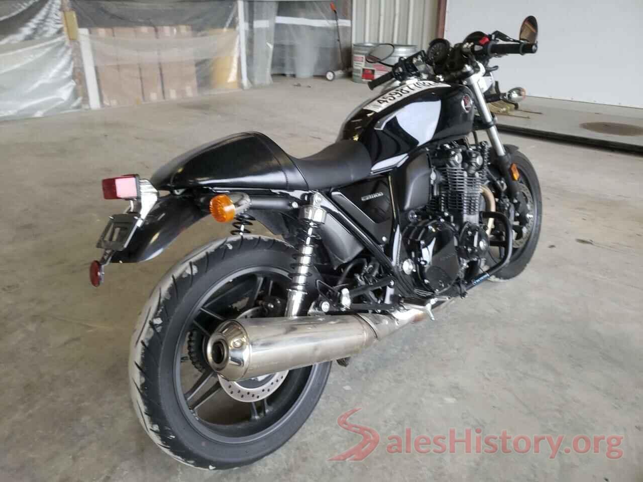 JH2SC6510EK101191 2014 HONDA CB CYCLE