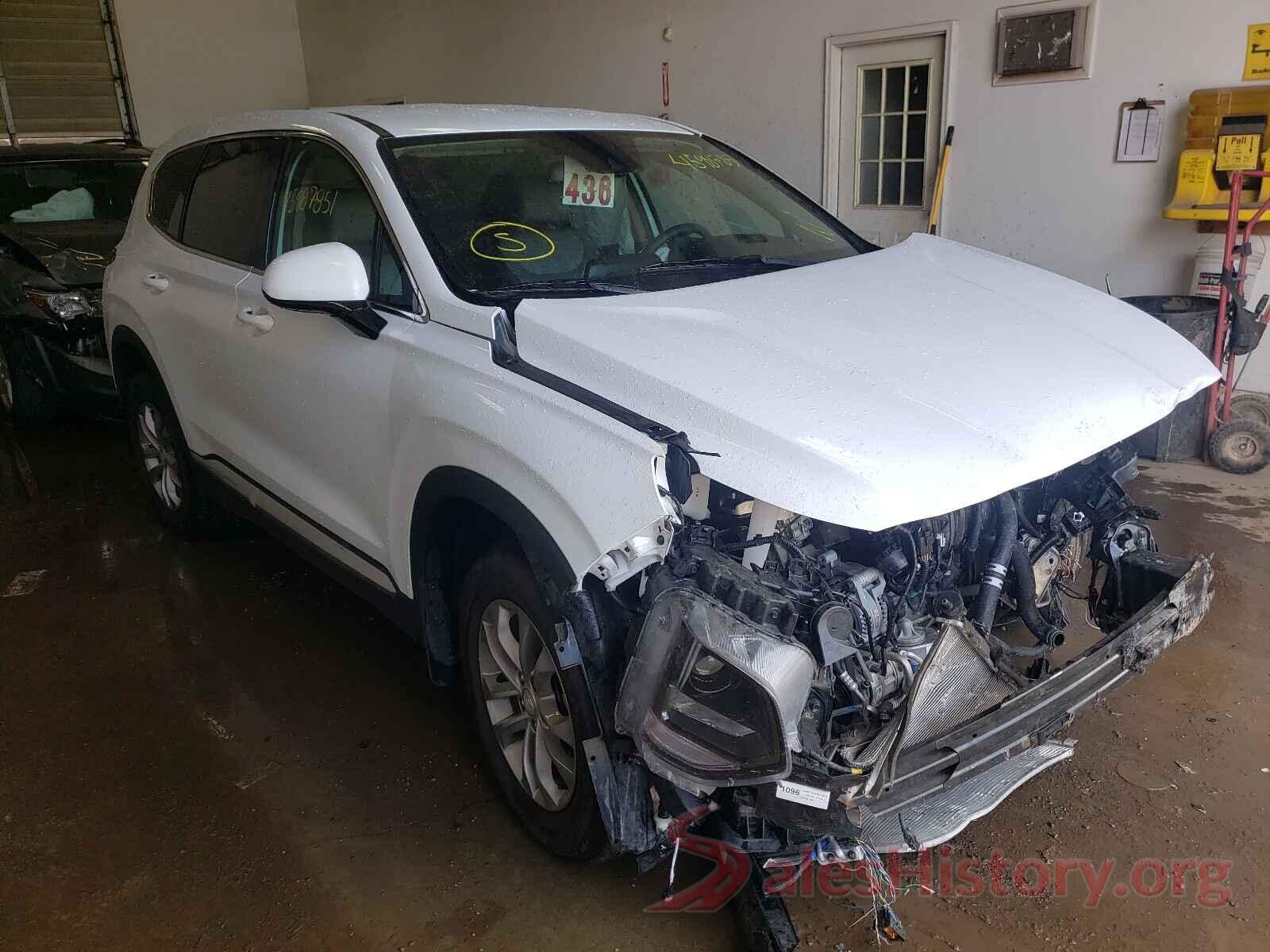 5NMS3CAD4LH177836 2020 HYUNDAI SANTA FE