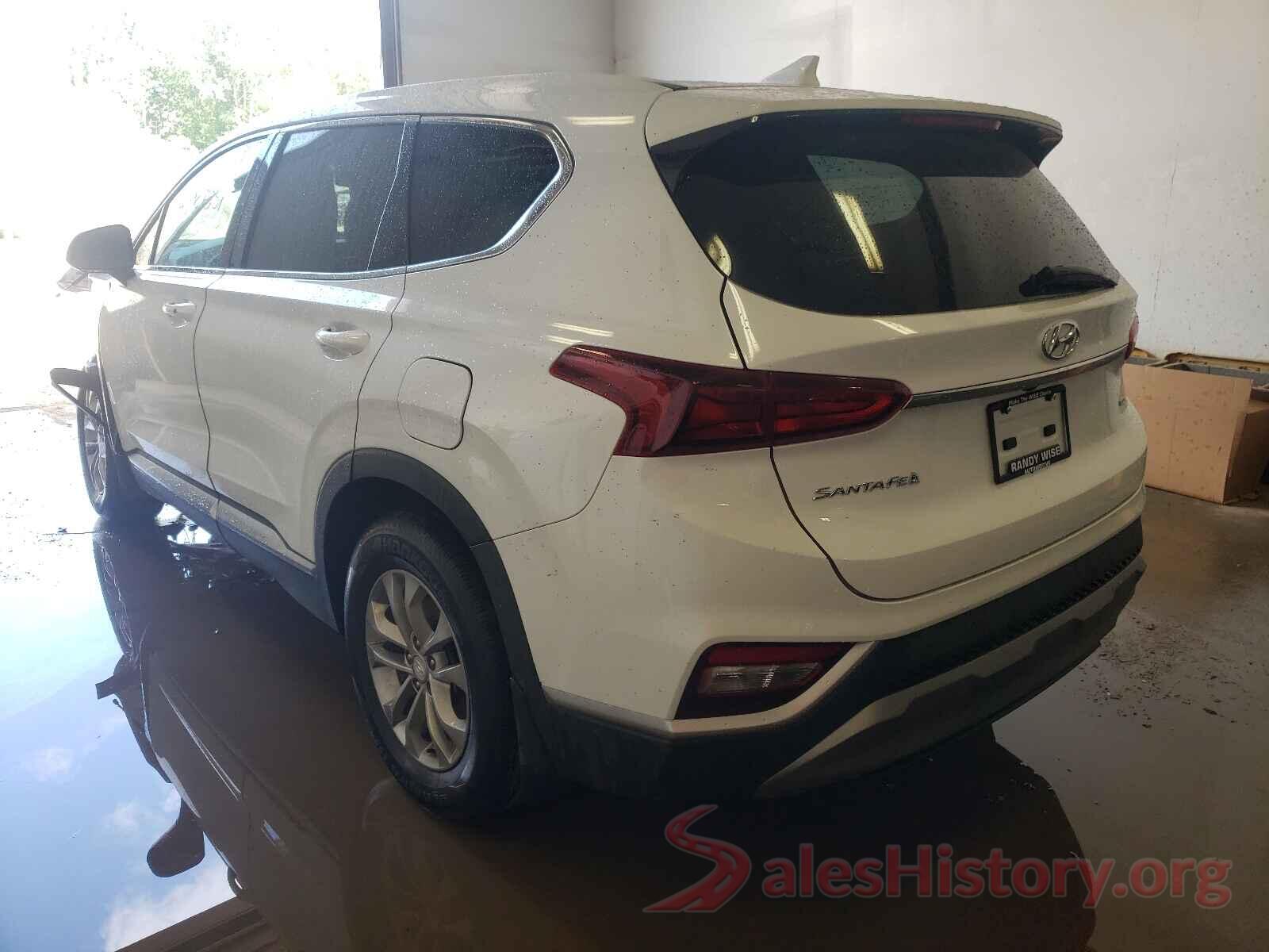 5NMS3CAD4LH177836 2020 HYUNDAI SANTA FE